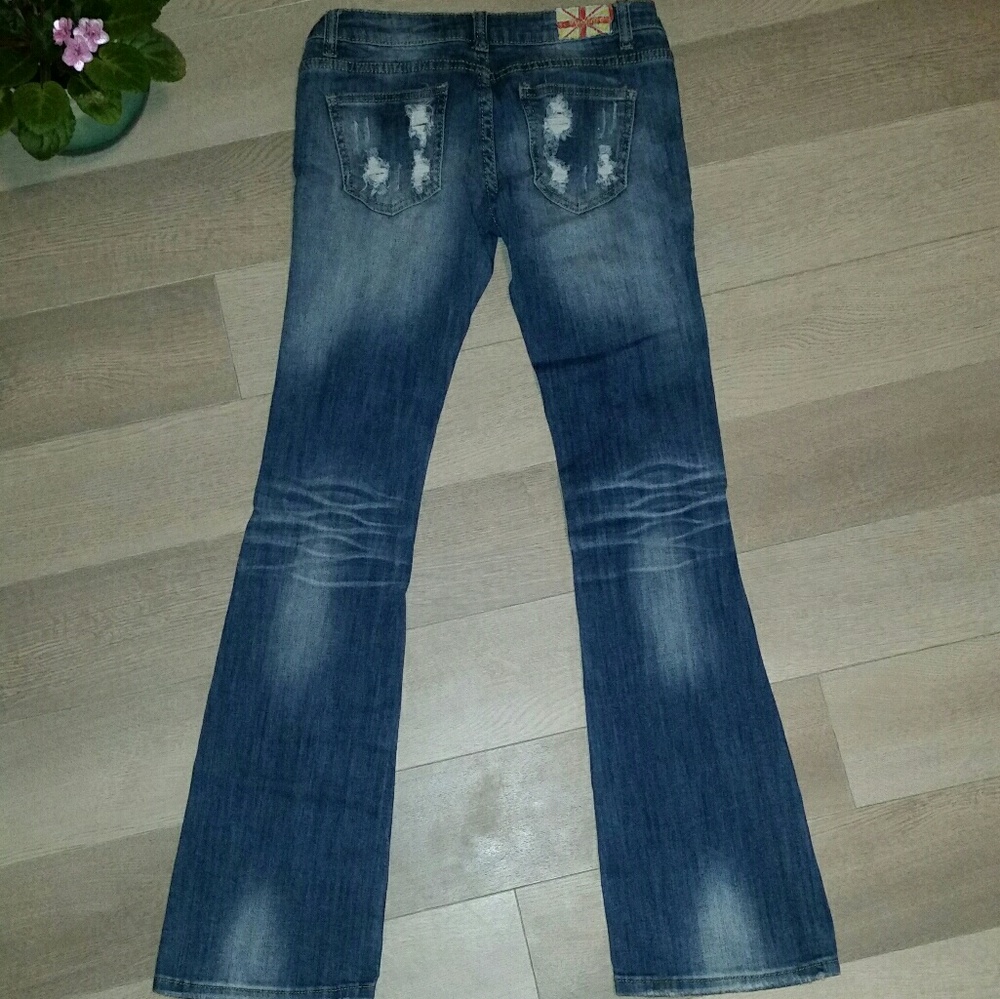 Machine Jeans - image 5